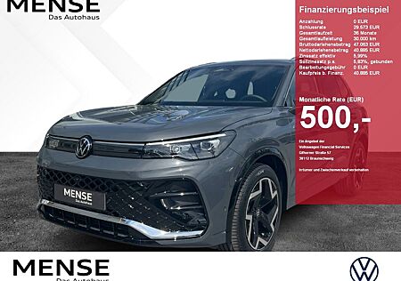 VW Tiguan Volkswagen 1.5 eTSI DSG R-Line |AHK|Massage|FLA|ACC