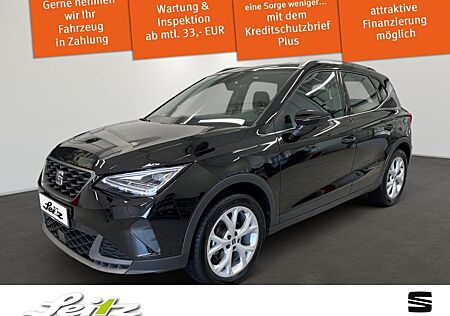 Seat Arona 1.0 TSI FR *PDC*NAVI*SITZH*