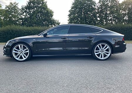 Audi A7 3.0 TFSI Luft Leder Bose ACC Lane LED