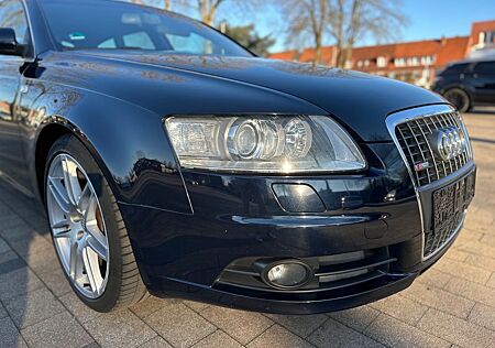 Audi A6 3.0 TDI Export Luft sline plus Schiebedach