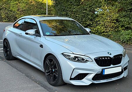 BMW M2 Competition Driver's P. Track P. Garantie