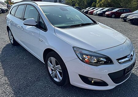 Opel Astra 1.6 CDTI *EDITION*PDCHI+VO*SHZ*HÄNDLER*EXP