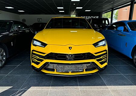 Lamborghini Urus - ADAS- B&O 3D- Night vision- HUD- Pano