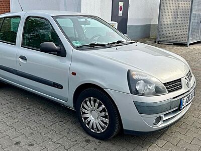 Renault Clio 1.4 16V Automatik Service/Klima