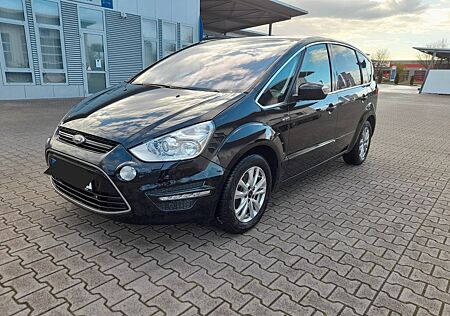 Ford S-Max 2,2, Zahnriemen neu,TÜV neu,viel inves...