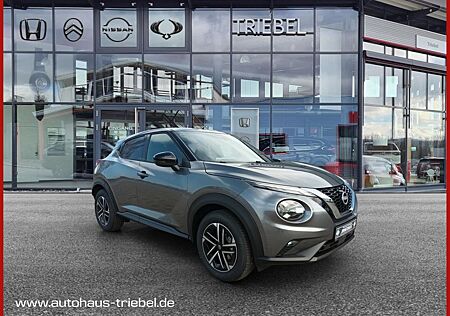 Nissan Juke N-Connecta EU6e 1.0 DIG-T 114 PS 6MT NAVI R