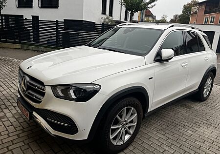 Mercedes-Benz GLE 350 e 4Matic 1. Hd S-Heft Leder AHK