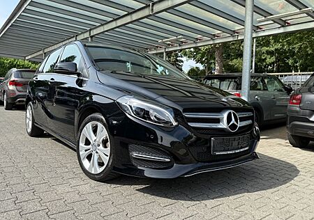 Mercedes-Benz B 180 |T.LEDER|NAVI|PANO|LED|STANDHZG|