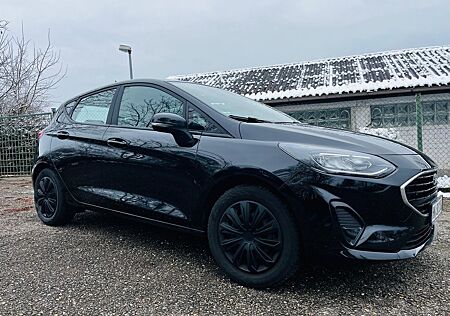 Ford Fiesta 1,0 EcoBoost 74kW Cool & Connect Cool...