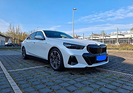 BMW 520d A - M Sportpaket Pro