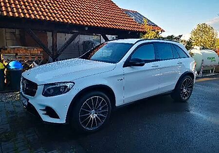 Mercedes-Benz GLC 43 AMG Mercedes-AMG GLC 43 4MATIC Autom....