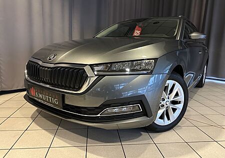 Skoda Octavia Combi 2.0 TSI DSG 4x4 Style+KAMERA+LED+