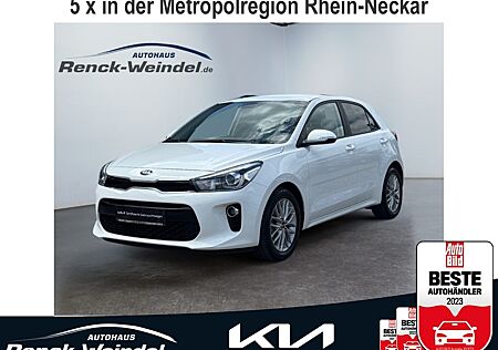 Kia Rio Dream Team 1.4 Rückfahrkam. Klimaautom Andro