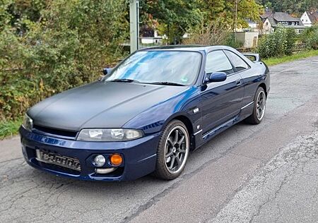Nissan Skyline R33 GTST Schalter TÜV Neu