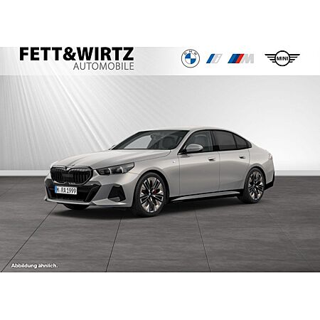 BMW 520 leasen