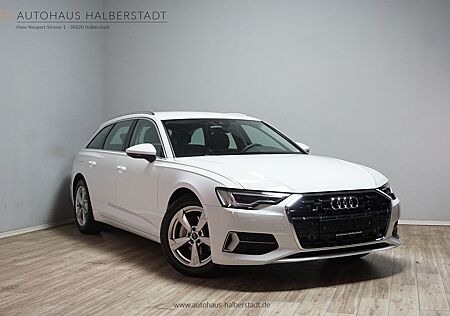 Audi A6 Avant 40 TDI quattro/advanced/AHK/StHz/Kamera