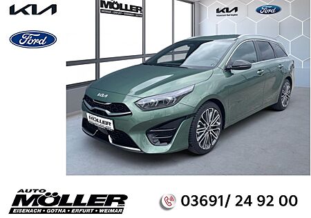 Kia Cee'd Sportswagon Ceed_sw 1.5T DCT GT-Line Leder JBL Navi LED ACC