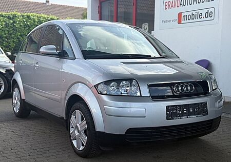 Audi A2 1.6 FSI KLIMA/ZENTRAL/TÜV/ISOFIX/ALUS/SERVO