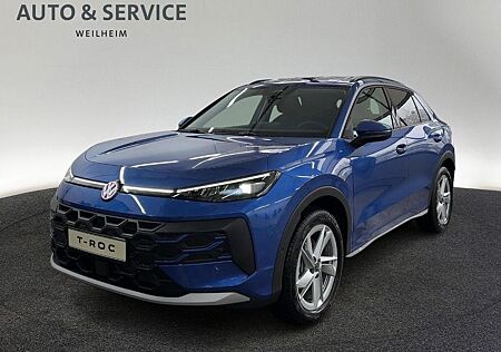 VW T-Roc Volkswagen Life 1.5 l eTSI DSG NEUES MODELL