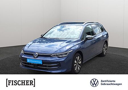 VW Golf Volkswagen Variant VIII 1.5TSI Goal LED Navi Rear View