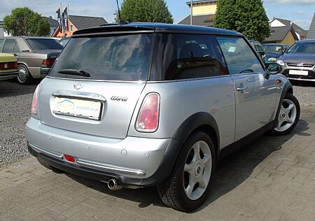 Mini Cooper TEILLEDER*HU NEU*GARANTIE *INSPEKTION*S.W