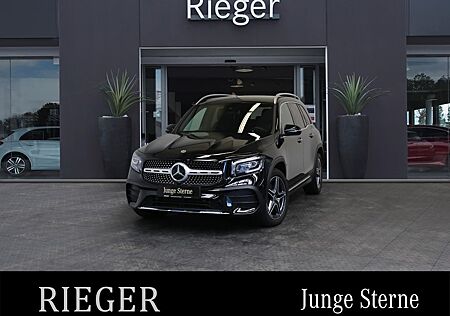 Mercedes-Benz GLB 200 d 4M AMG 7-Sitze*Keyless*LED*Kamera*19"+