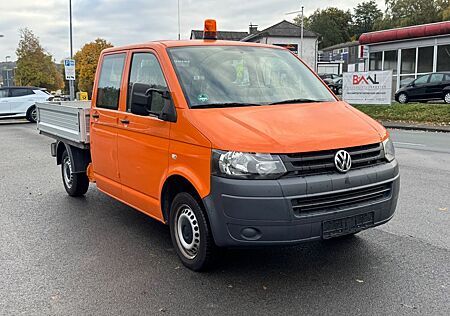VW T5 Transporter gebraucht kaufen VW T5 Transporter Volkswagen Pritsche Pritsche Doppelkabine