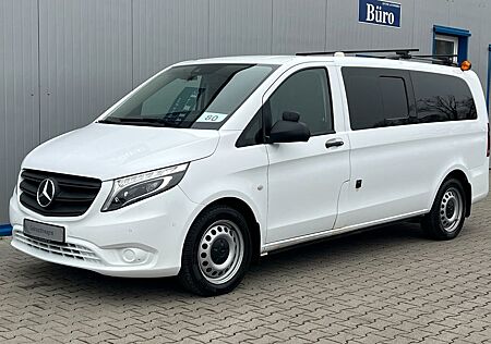 Mercedes-Benz Vito Vito119 TOURER EXTRALANG 9G TOTWINKEL DISTRO LED
