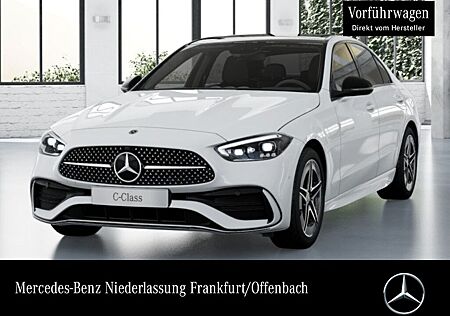 Mercedes-Benz C 300 de 4M AMG+NIGHT+PANO+AHK+KAMERA+TOTW+9G
