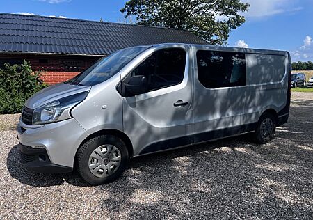 Fiat Talento L2H1, 6 PERSON