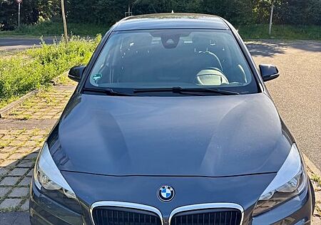 BMW 216 Gran Tourer Advantage + BUSINESS + NAVI + PD