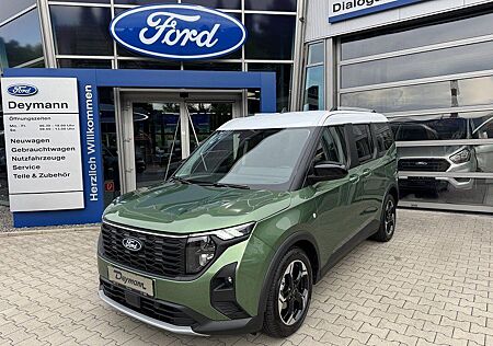 Ford Tourneo Courier Active 1,0 EcoBoost Automatik