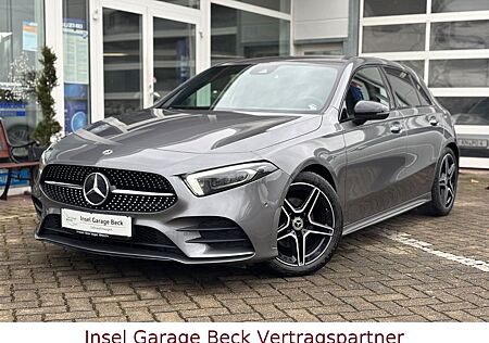Mercedes-Benz A 200 4Matic/R-Kam/SHZ/AMG/Multibeam