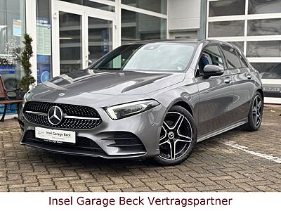 Mercedes-Benz A 200 4Matic/R-Kam/SHZ/AMG/Multibeam