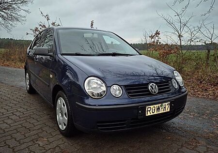 VW Polo Volkswagen Limousine 1.4 TDI Comfortline Comfortline