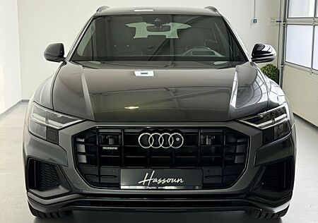 Audi Q8 45 TDI quattro/S Line/21 Zoll/Alcantara