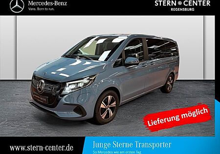 Mercedes-Benz EQV 300 lang neues Modell Multibeam Navi Kamera