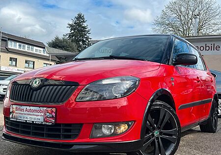 Skoda Fabia 1.2l TDI - Scheckheft - Euro5