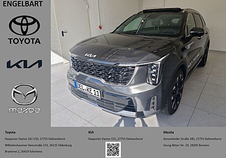 Kia Sorento 2.2D AWD Platinum Nappa Premium-Paket Gl