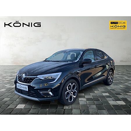 Renault Arkana leasen