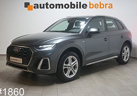 Audi Q5 2.0TDI S-Tronic S-Line Quattro Facelift Navi