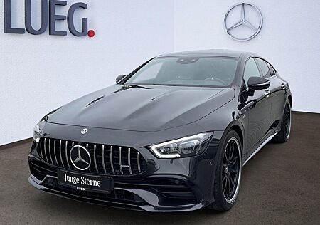 Mercedes-Benz GT 43 4M+ AMG DYNAMIK-PLUS+PANODACH+STANDHZG