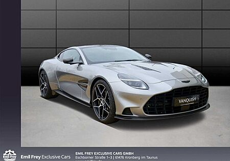 Aston Martin Vanquish Coupe
