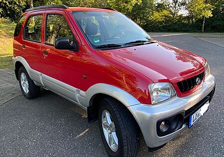 Daihatsu Terios 1.3 4x4 Rainbow