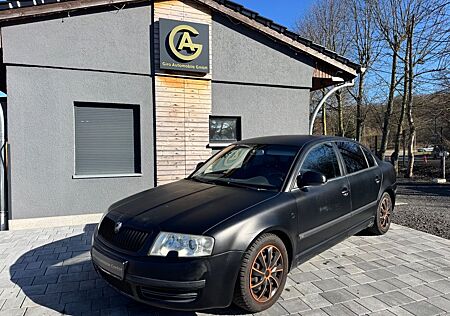 Skoda Superb 1.8T Comfort,Eibach Fahrwerk,Leder,Klima