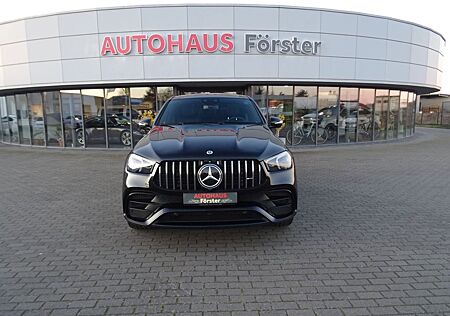 Mercedes-Benz GLE 63 AMG , Carbon, HUD, Sportabgas, Pano, Voll