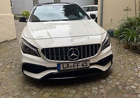 Mercedes-Benz CLA 45 AMG Mercedes-AMG CLA 45 4MATIC DCT Me...