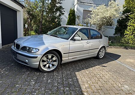 BMW 320d E46