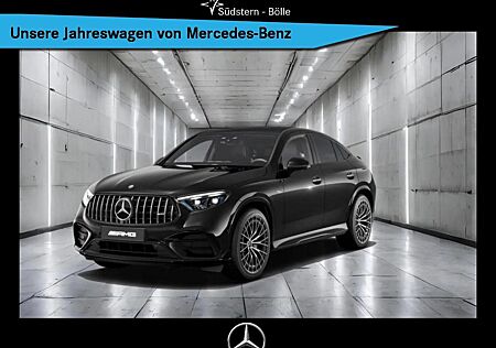 Mercedes-Benz GLC 43 AMG 4M Coupe +DISTRO+SHZ+MEMORY+NAVI+PDC