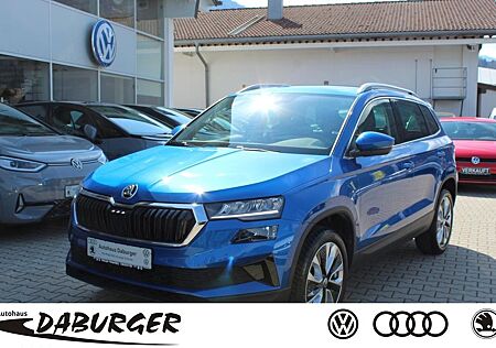 Skoda Karoq 1.0 TSI Selection LED+ACC+SmartLink